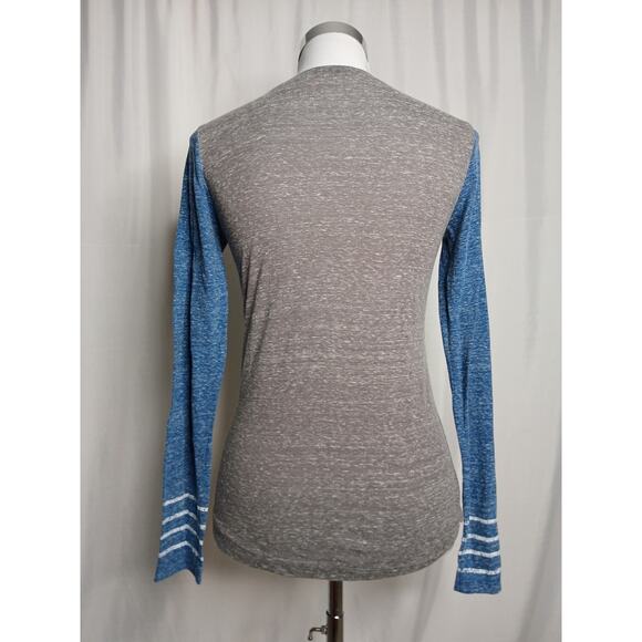 Three Square University of Florida Gators Raglan Baseball Long Sleeve Shirt M - Picture 3 of 7